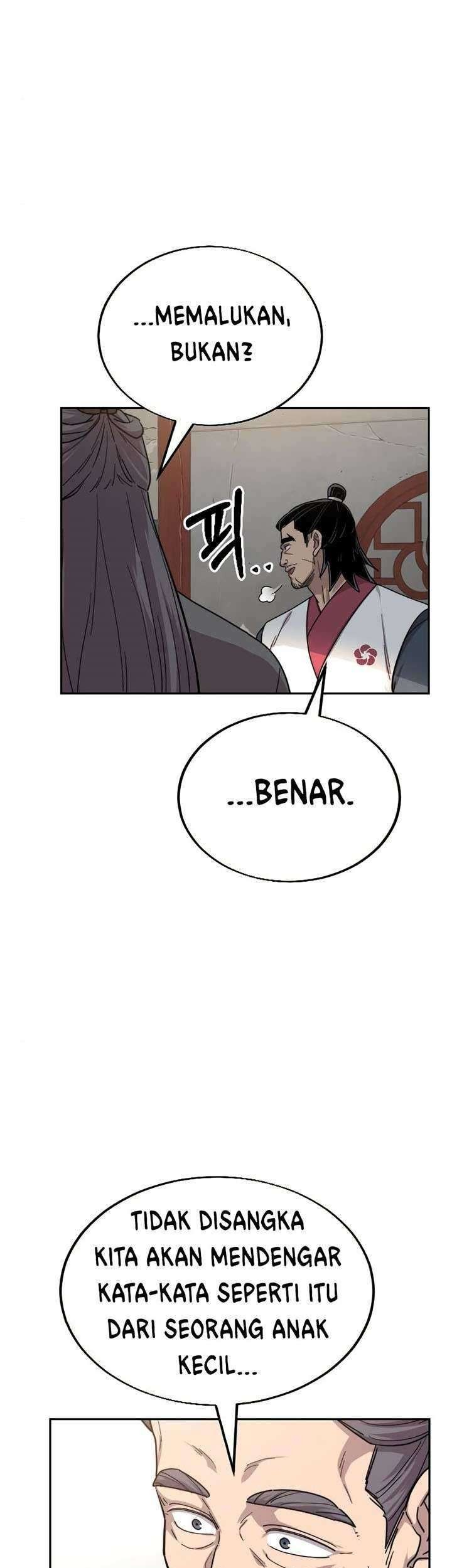 Return of the Flowery Mountain Sect Chapter 19 - halaman 64