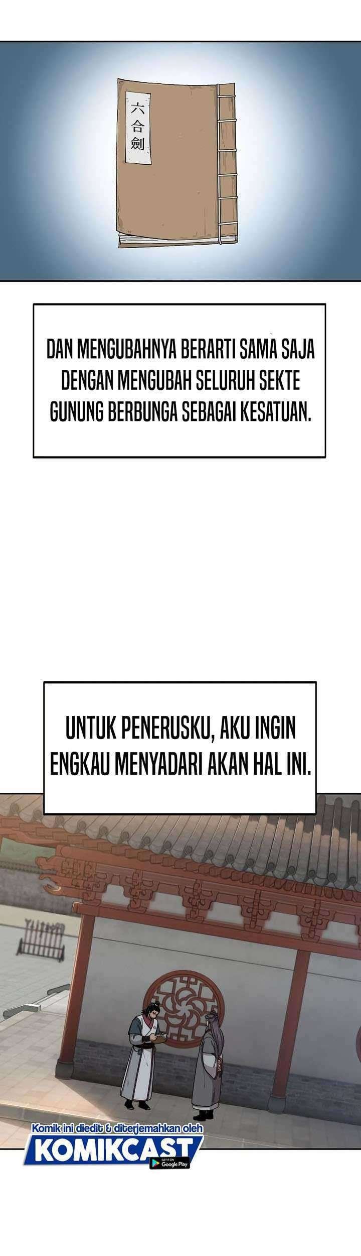 Return of the Flowery Mountain Sect Chapter 19 - halaman 8