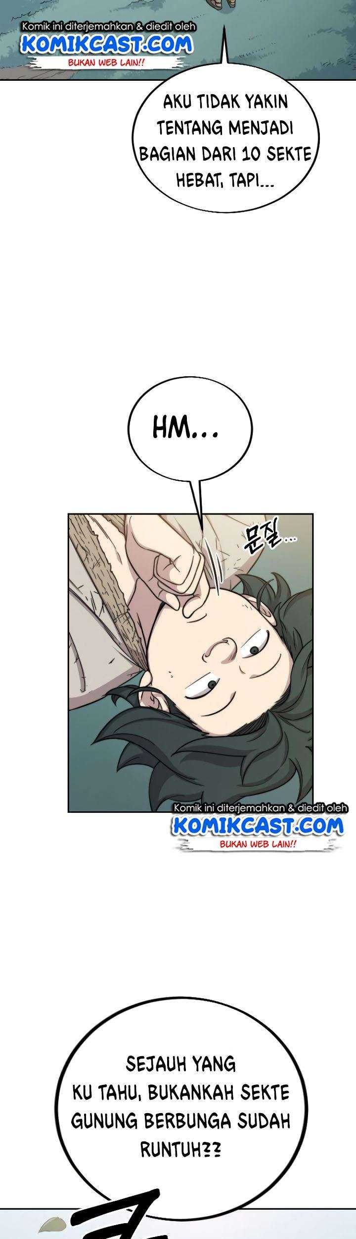 Return of the Flowery Mountain Sect Chapter 2 - halaman 10