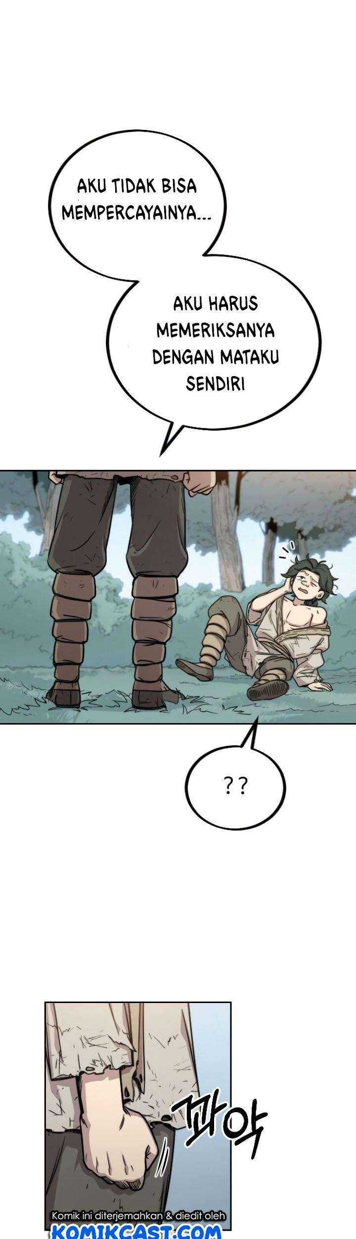 Return of the Flowery Mountain Sect Chapter 2 - halaman 16