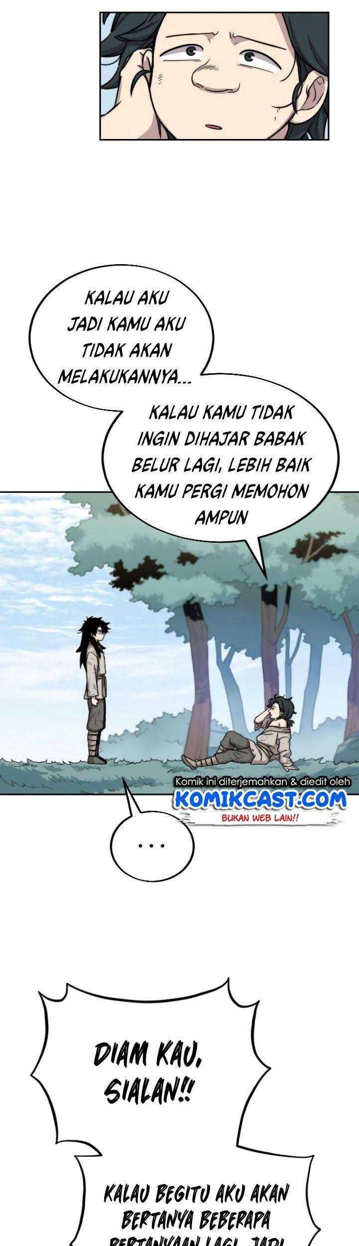 Return of the Flowery Mountain Sect Chapter 2 - halaman 18