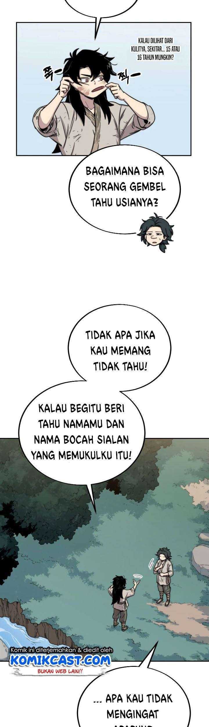 Return of the Flowery Mountain Sect Chapter 2 - halaman 22