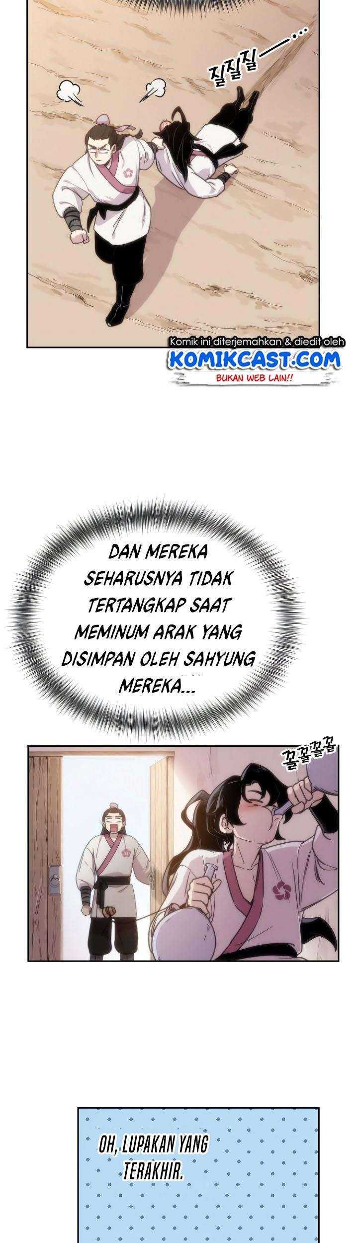 Return of the Flowery Mountain Sect Chapter 2 - halaman 38