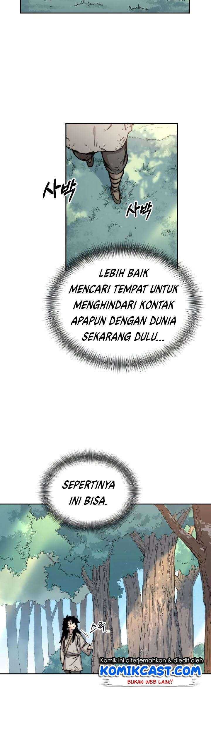 Return of the Flowery Mountain Sect Chapter 2 - halaman 40