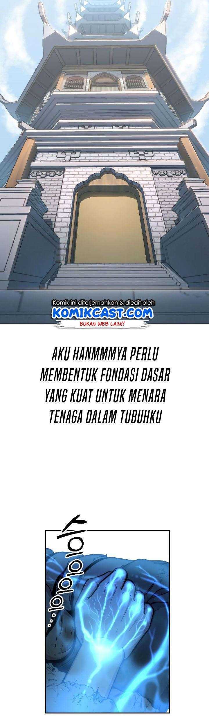Return of the Flowery Mountain Sect Chapter 2 - halaman 50
