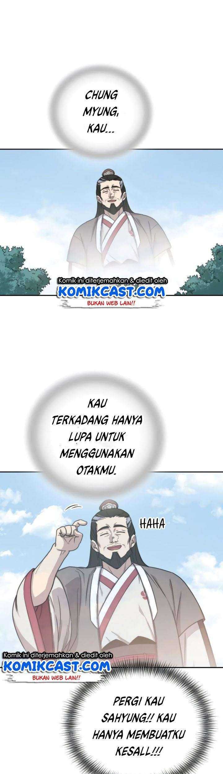 Return of the Flowery Mountain Sect Chapter 2 - halaman 59
