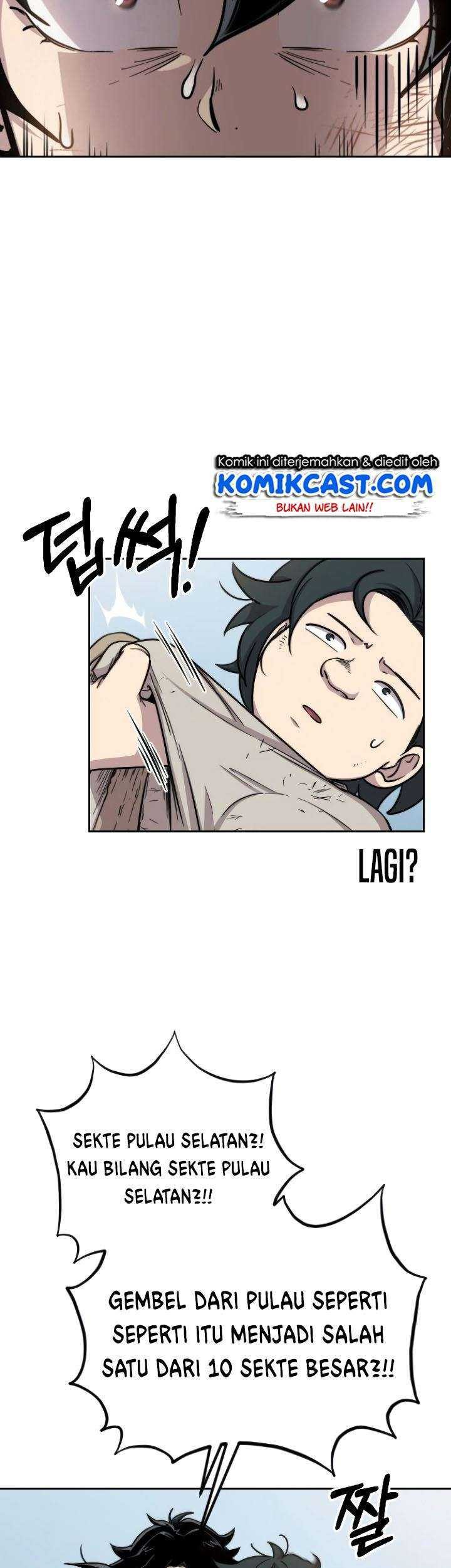 Return of the Flowery Mountain Sect Chapter 2 - halaman 6