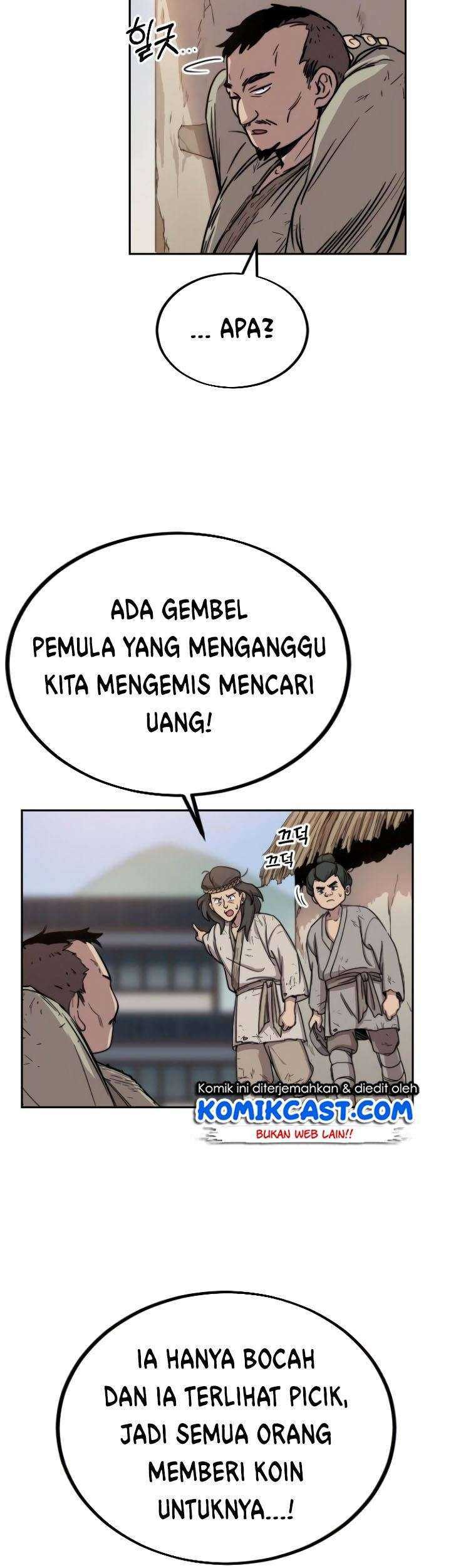 Return of the Flowery Mountain Sect Chapter 2 - halaman 63