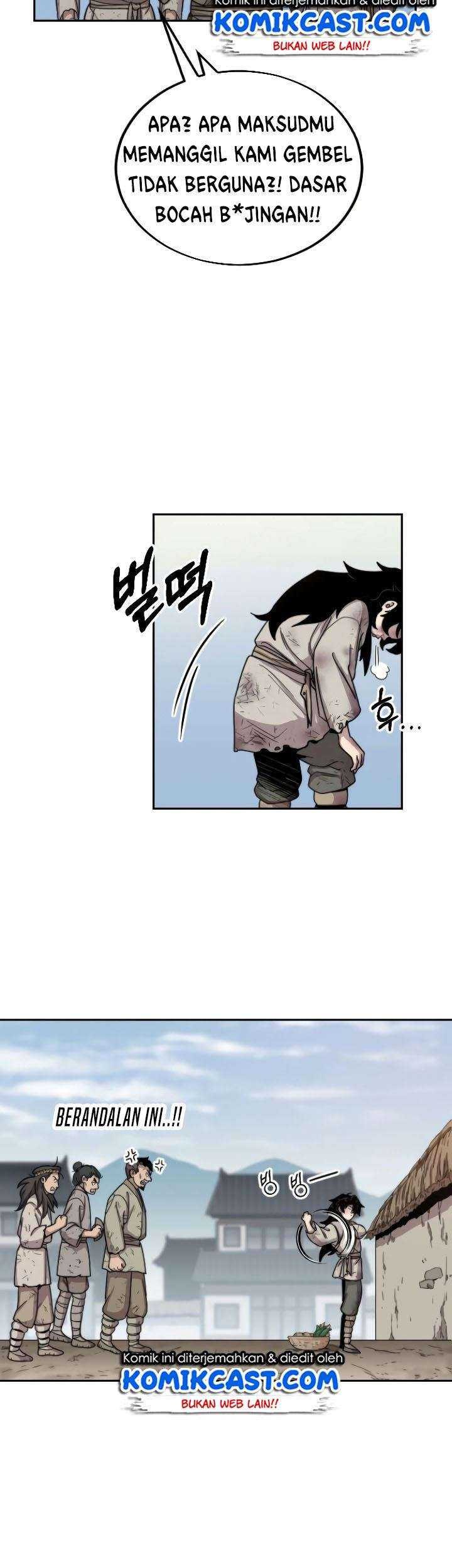 Return of the Flowery Mountain Sect Chapter 2 - halaman 73