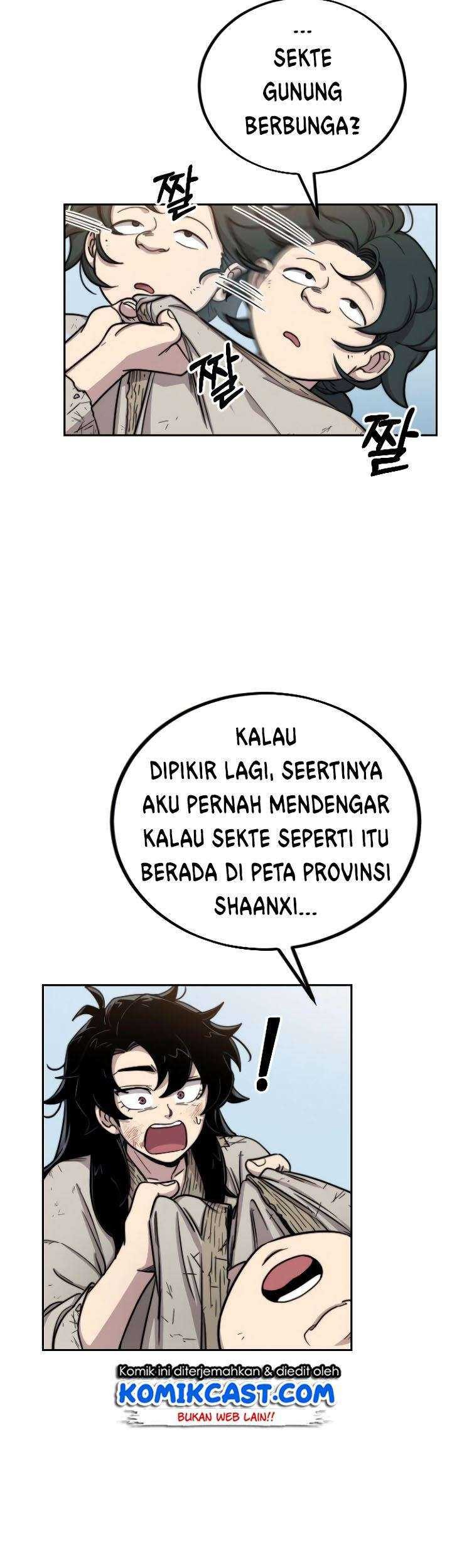 Return of the Flowery Mountain Sect Chapter 2 - halaman 8