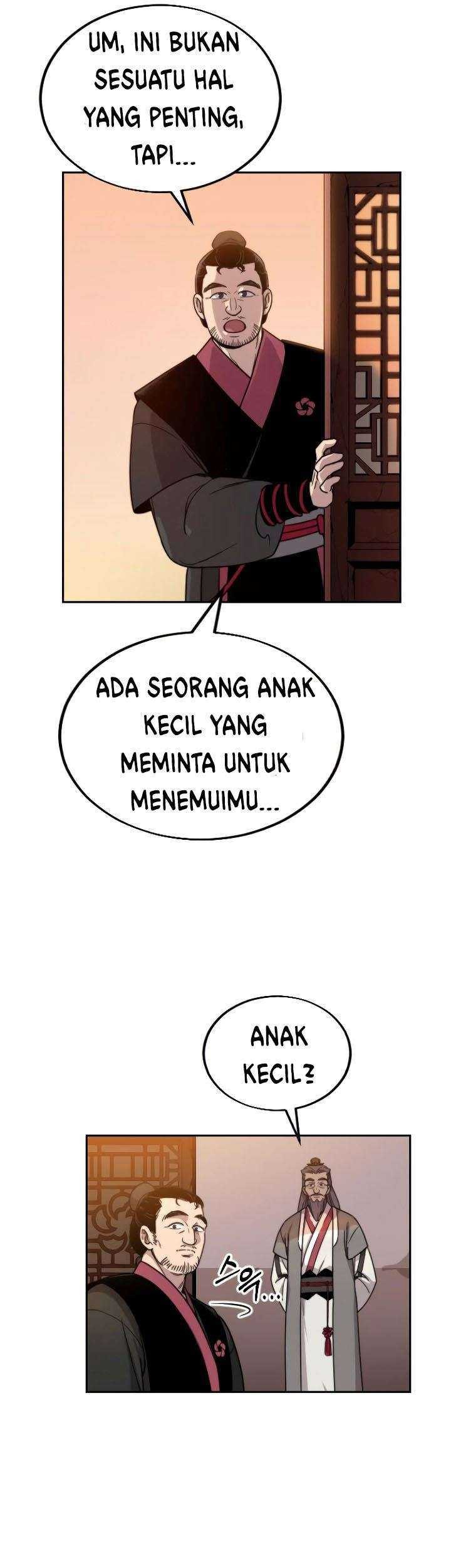 Return of the Flowery Mountain Sect Chapter 2 - halaman 83