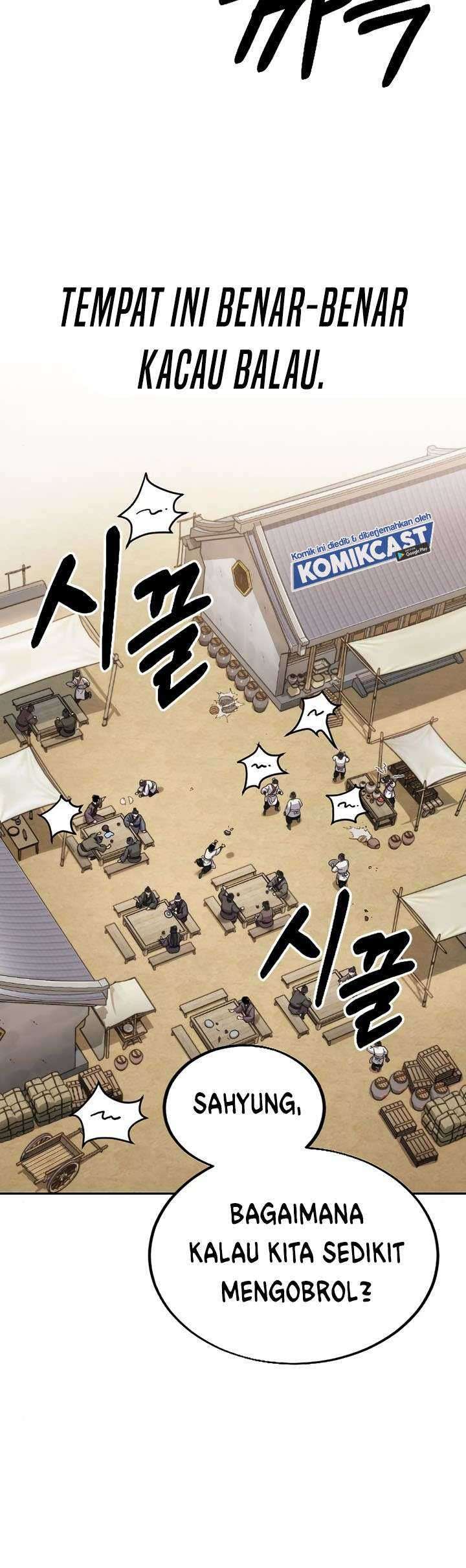 Return of the Flowery Mountain Sect Chapter 20 - halaman 10