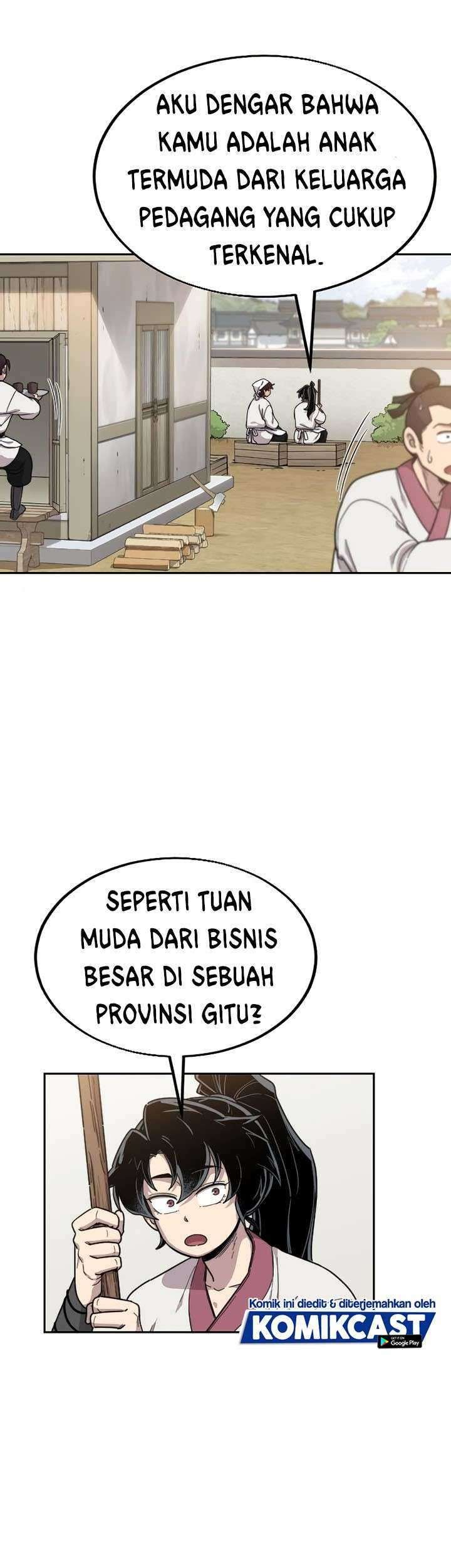 Return of the Flowery Mountain Sect Chapter 20 - halaman 11