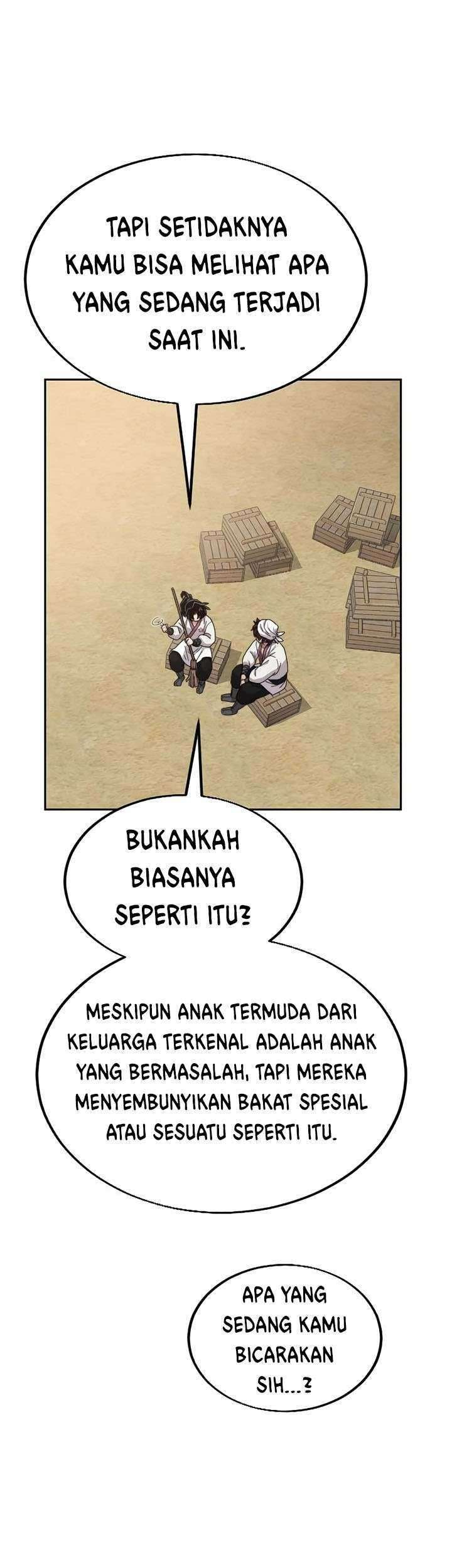 Return of the Flowery Mountain Sect Chapter 20 - halaman 13