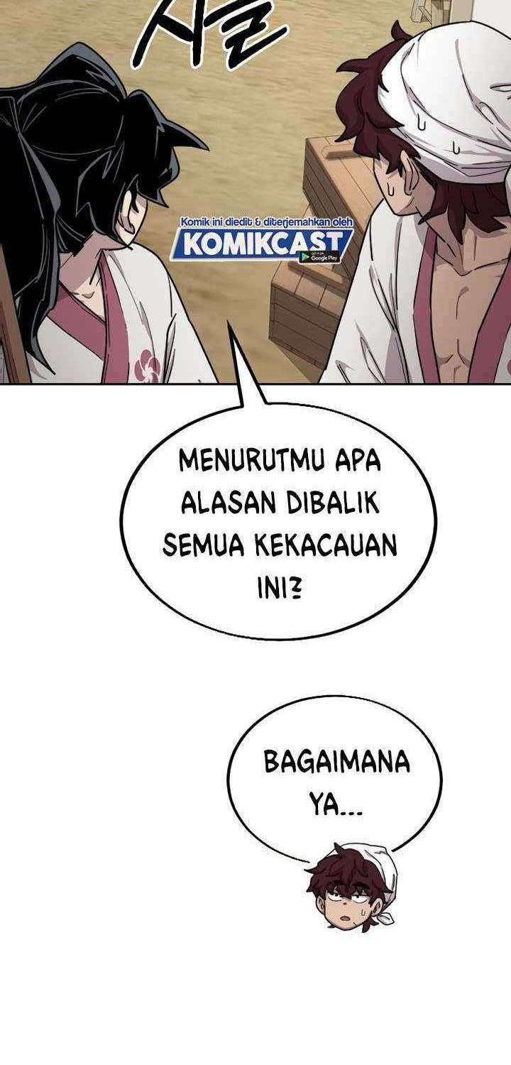 Return of the Flowery Mountain Sect Chapter 20 - halaman 16