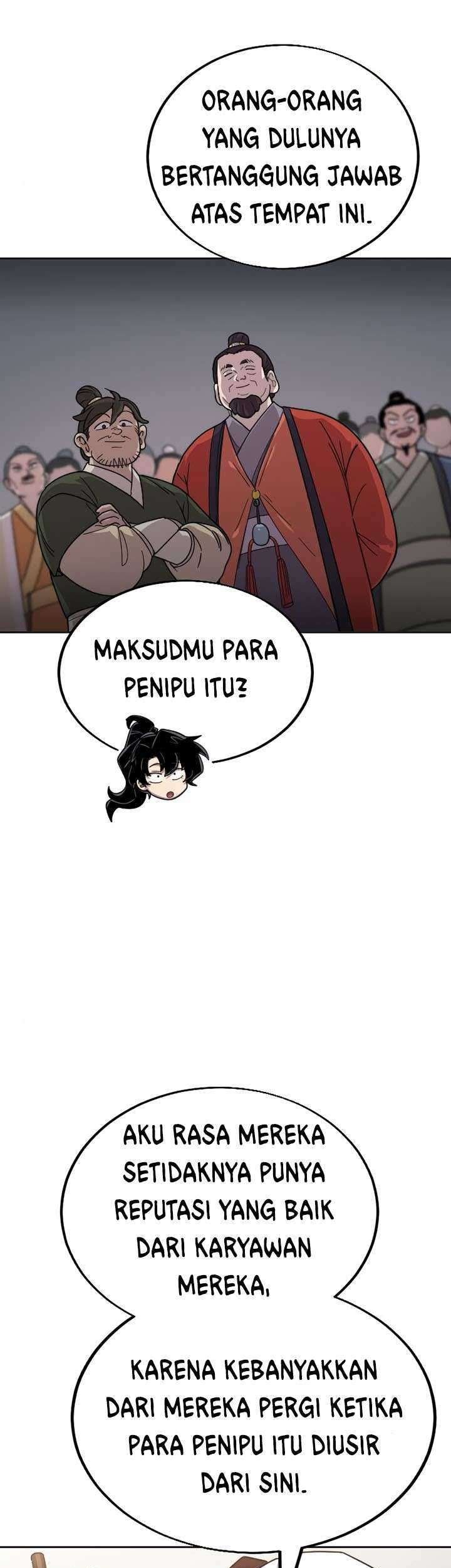 Return of the Flowery Mountain Sect Chapter 20 - halaman 17