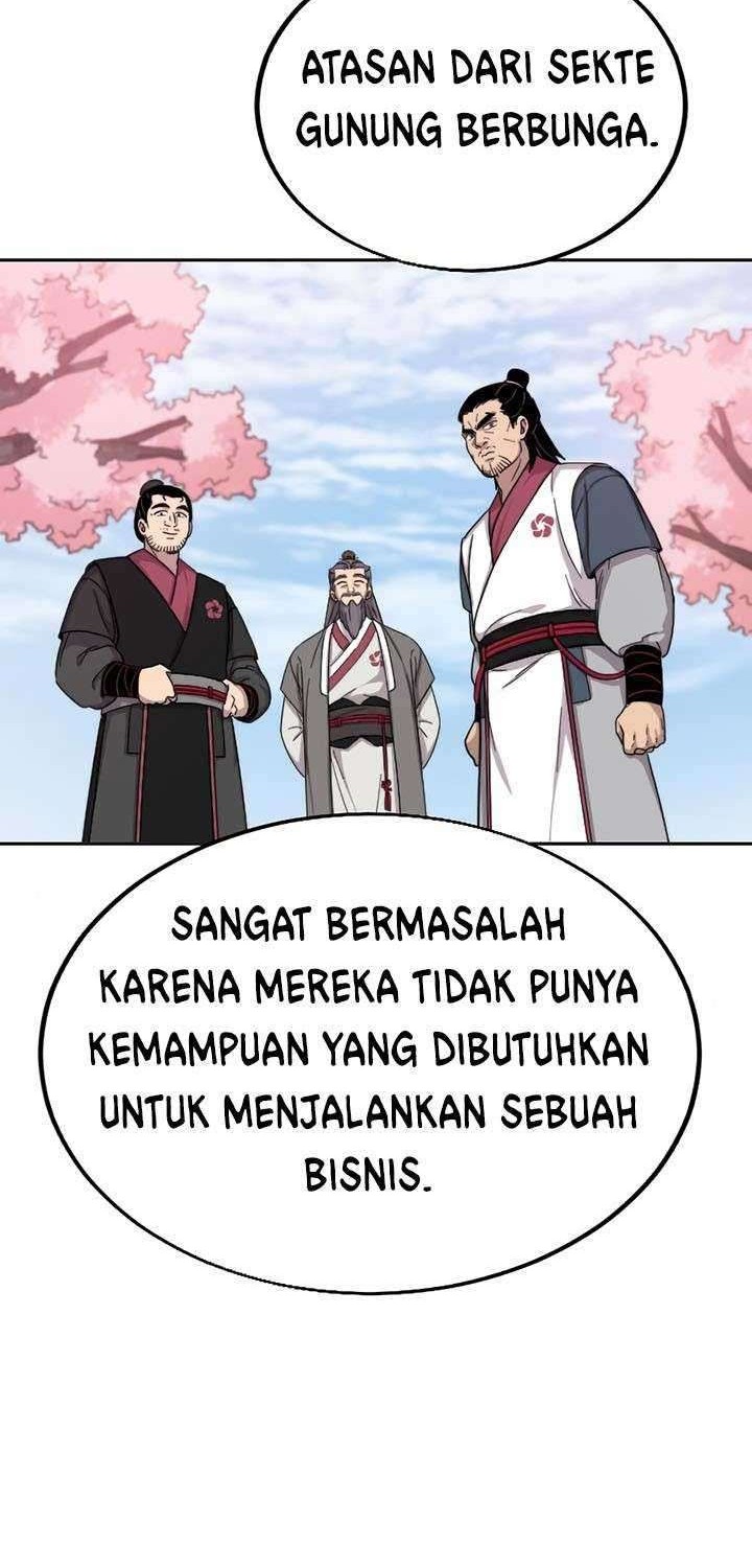 Return of the Flowery Mountain Sect Chapter 20 - halaman 22