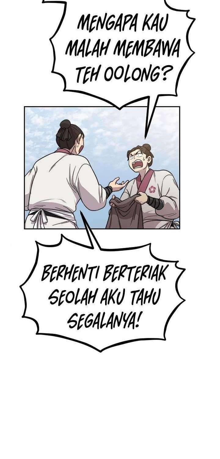 Return of the Flowery Mountain Sect Chapter 20 - halaman 24
