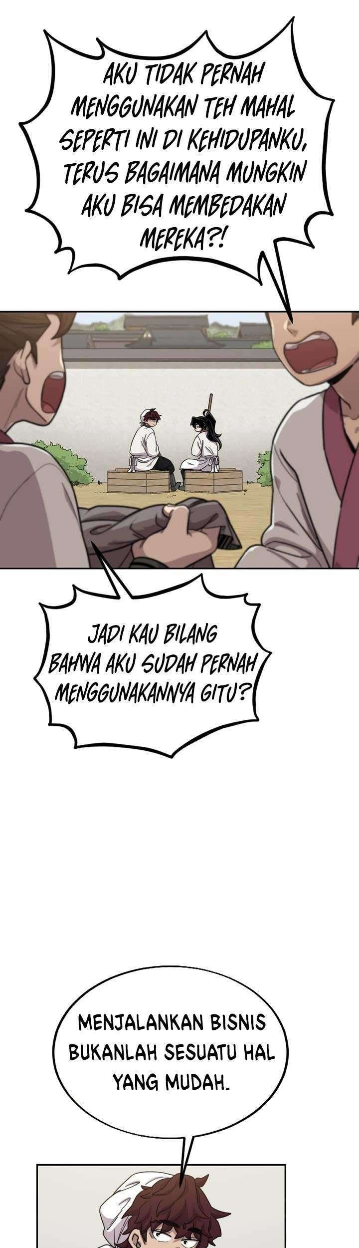 Return of the Flowery Mountain Sect Chapter 20 - halaman 25