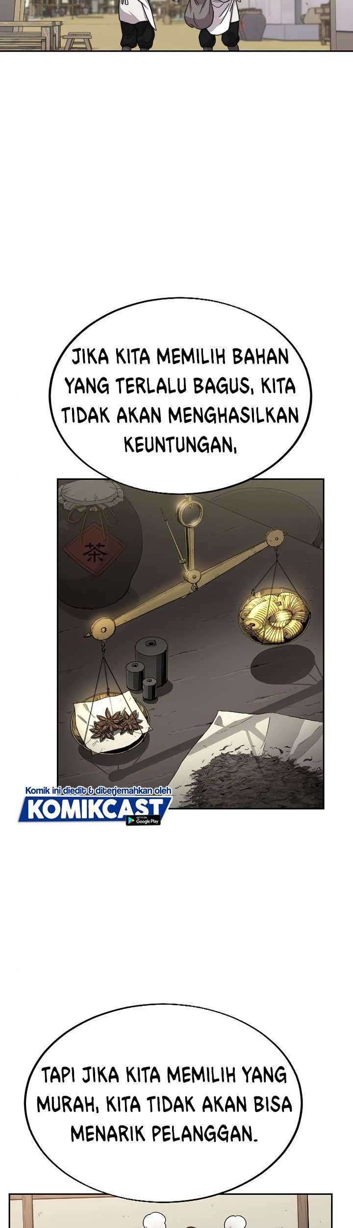 Return of the Flowery Mountain Sect Chapter 20 - halaman 27