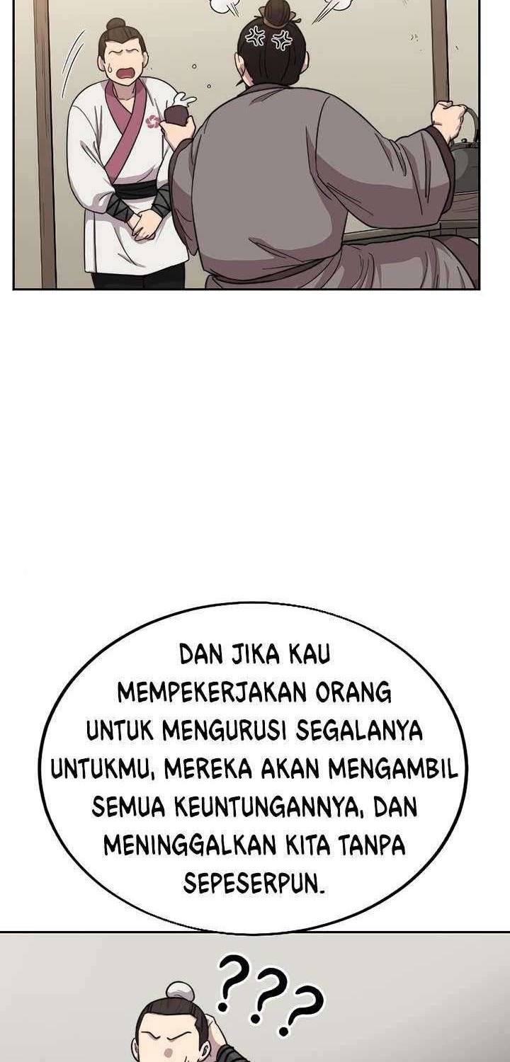 Return of the Flowery Mountain Sect Chapter 20 - halaman 28
