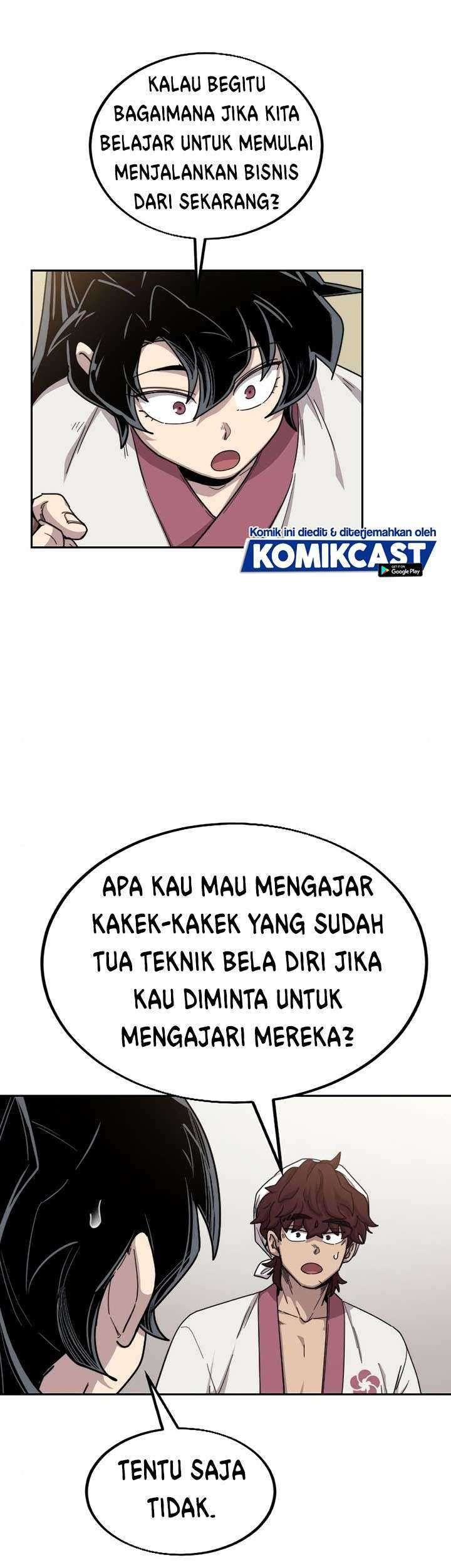 Return of the Flowery Mountain Sect Chapter 20 - halaman 30