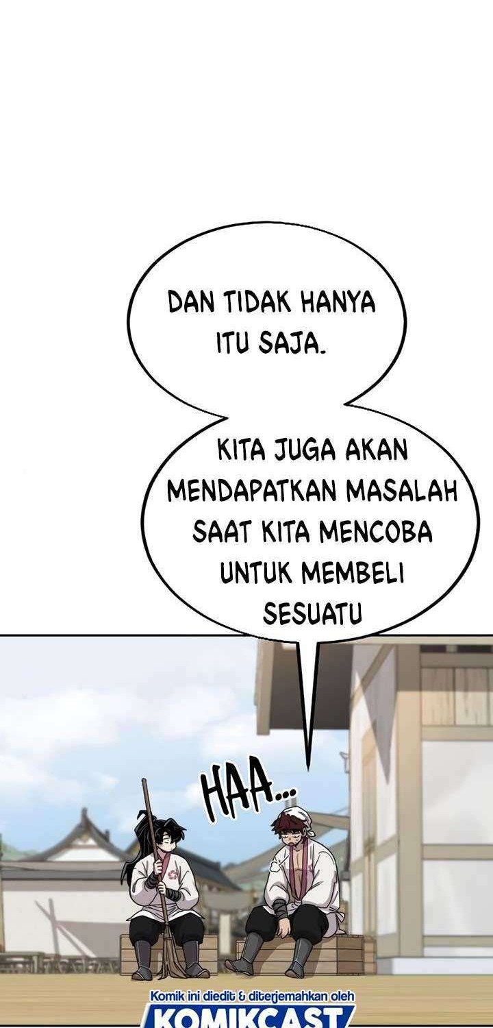 Return of the Flowery Mountain Sect Chapter 20 - halaman 31