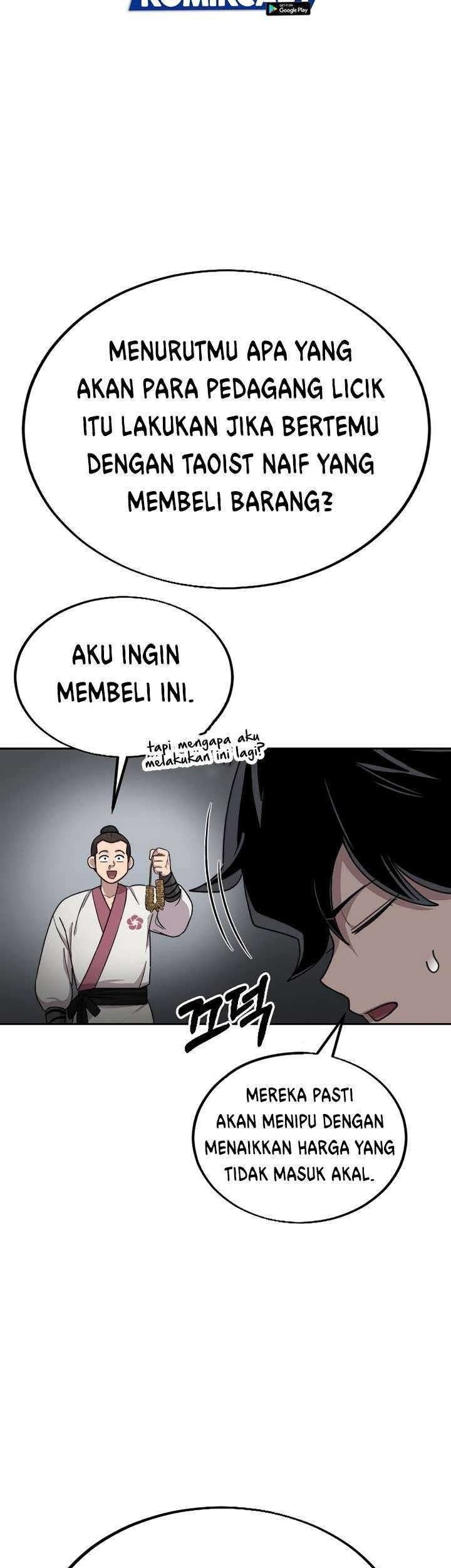 Return of the Flowery Mountain Sect Chapter 20 - halaman 32