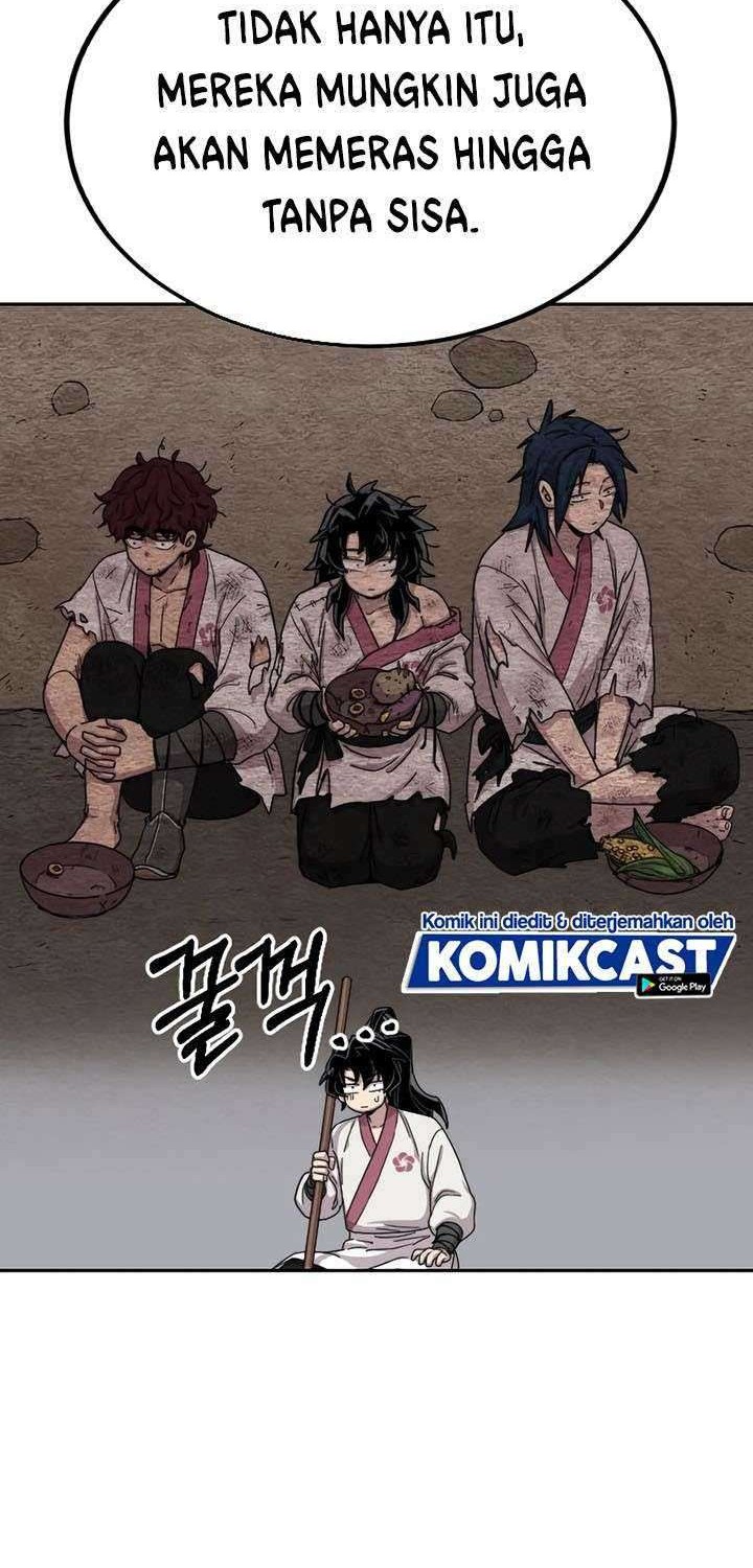 Return of the Flowery Mountain Sect Chapter 20 - halaman 33