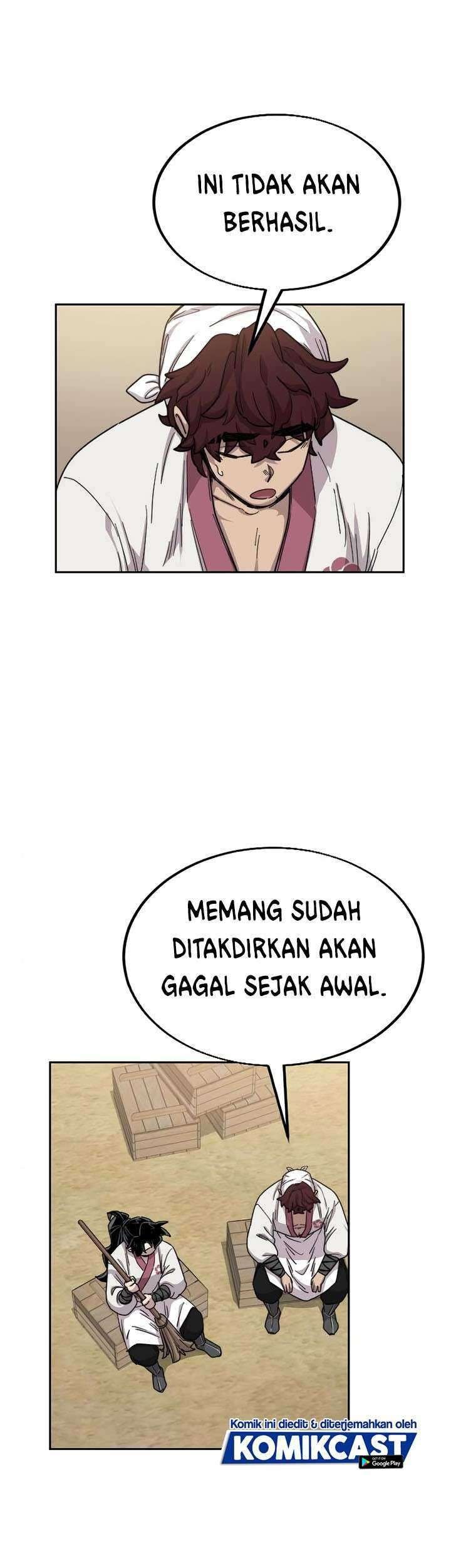 Return of the Flowery Mountain Sect Chapter 20 - halaman 34