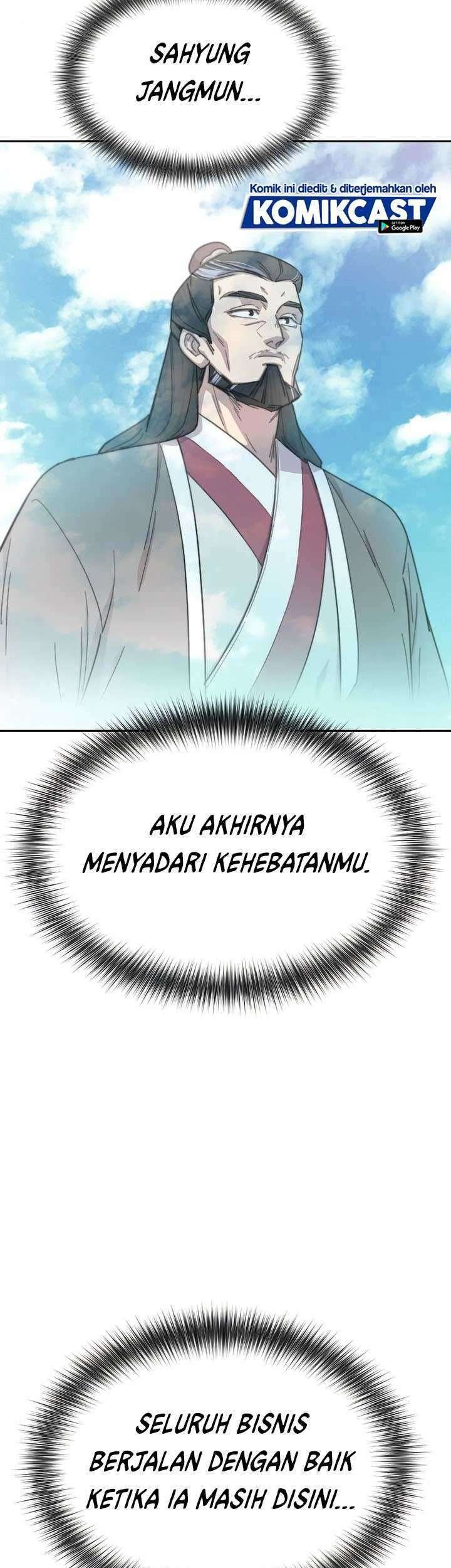 Return of the Flowery Mountain Sect Chapter 20 - halaman 36