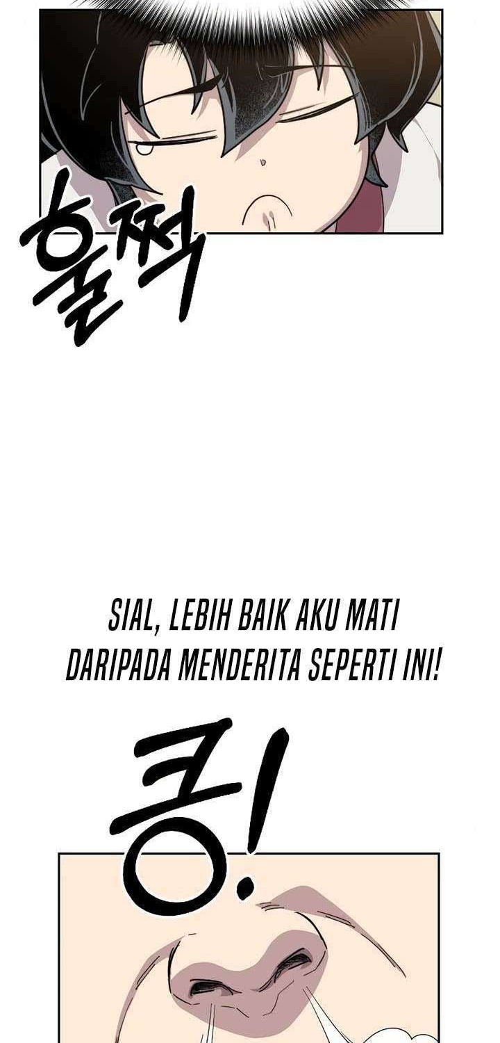 Return of the Flowery Mountain Sect Chapter 20 - halaman 37