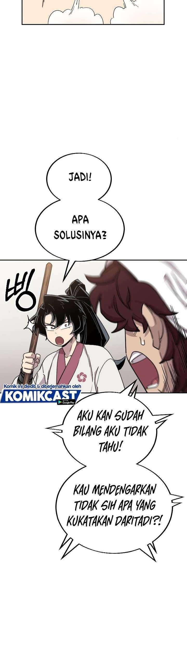 Return of the Flowery Mountain Sect Chapter 20 - halaman 38