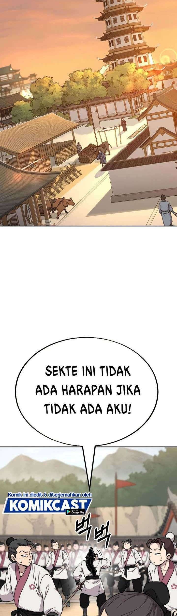 Return of the Flowery Mountain Sect Chapter 20 - halaman 4