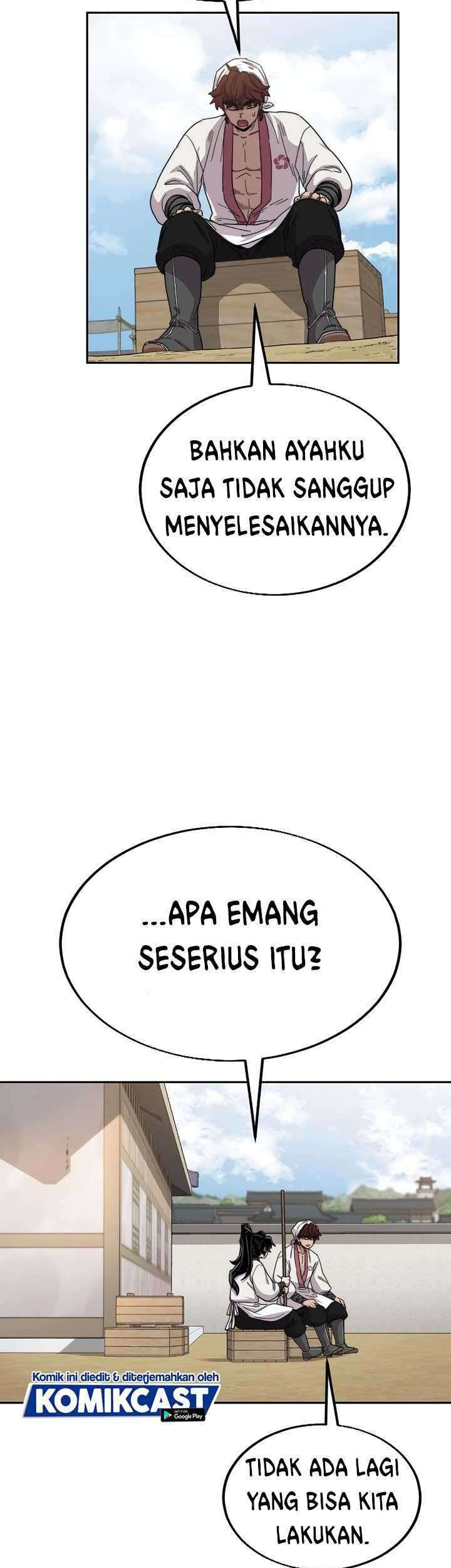 Return of the Flowery Mountain Sect Chapter 20 - halaman 40