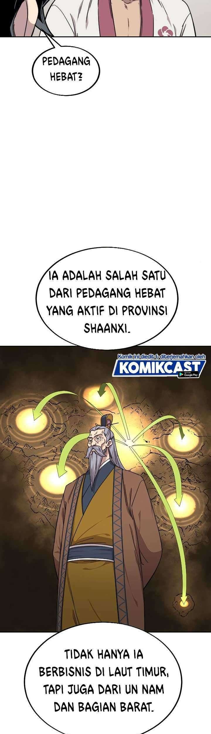 Return of the Flowery Mountain Sect Chapter 20 - halaman 44