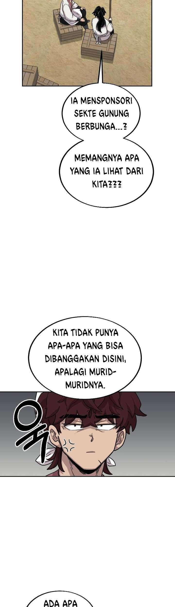 Return of the Flowery Mountain Sect Chapter 20 - halaman 46