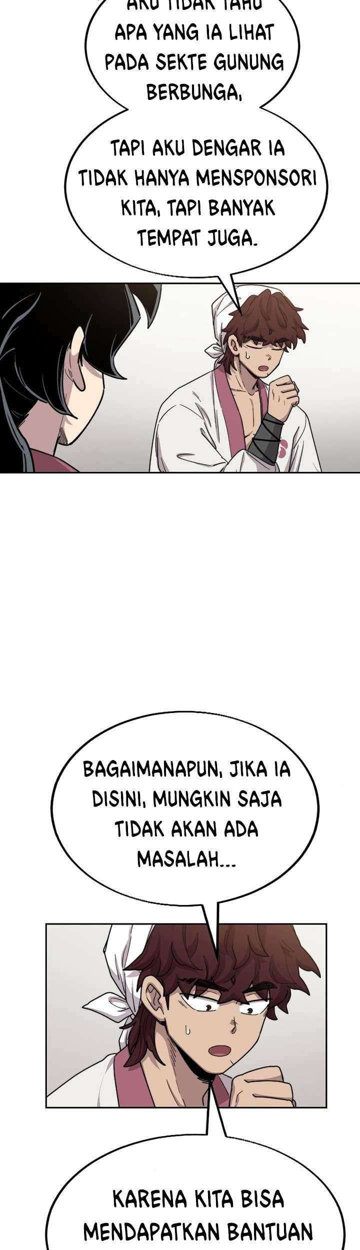 Return of the Flowery Mountain Sect Chapter 20 - halaman 48
