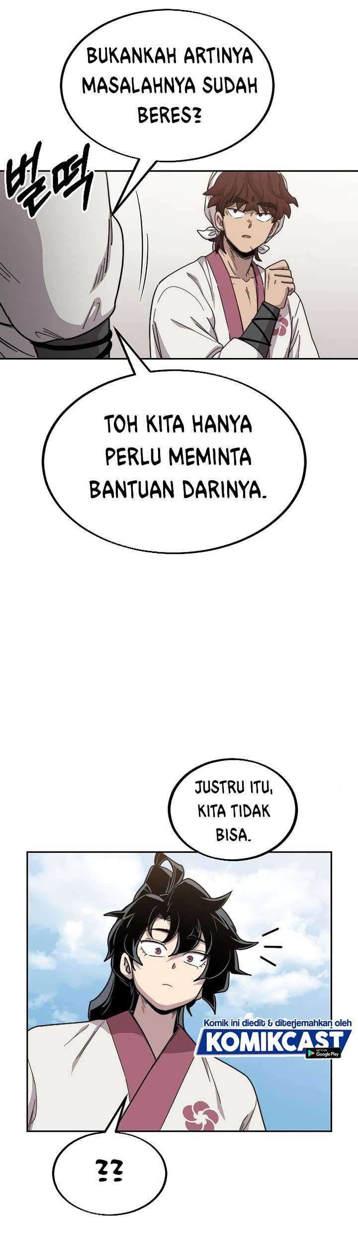 Return of the Flowery Mountain Sect Chapter 20 - halaman 50