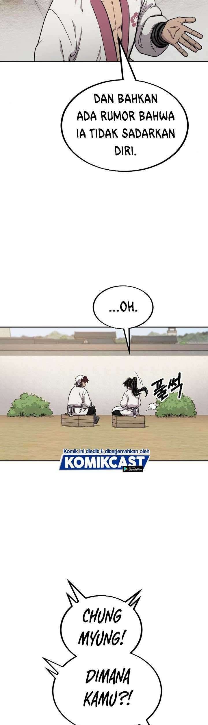 Return of the Flowery Mountain Sect Chapter 20 - halaman 52