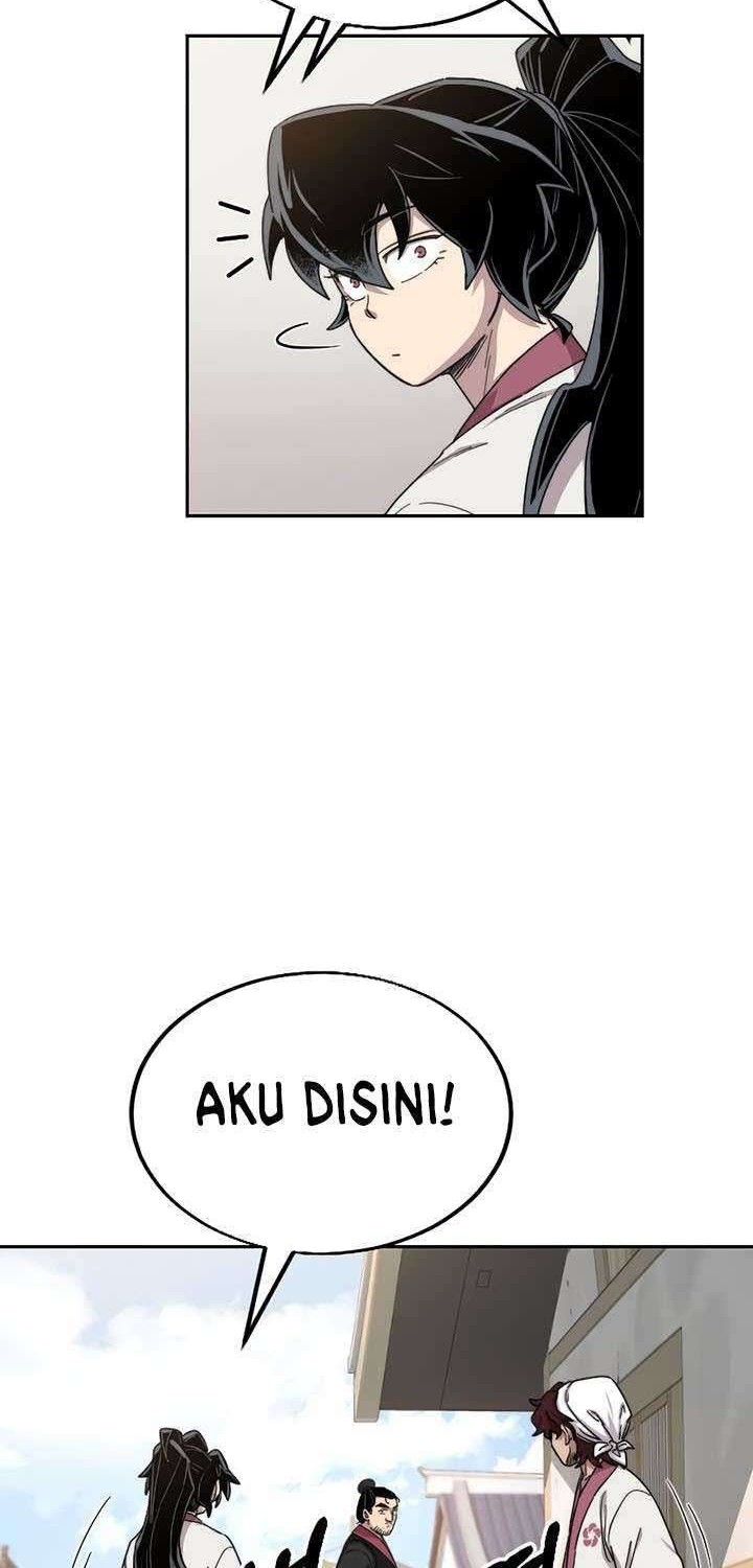 Return of the Flowery Mountain Sect Chapter 20 - halaman 53