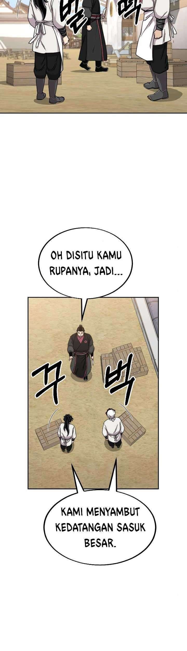 Return of the Flowery Mountain Sect Chapter 20 - halaman 54