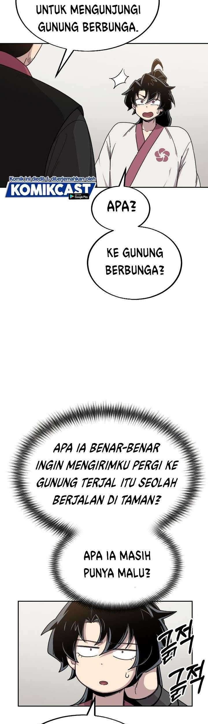 Return of the Flowery Mountain Sect Chapter 20 - halaman 56