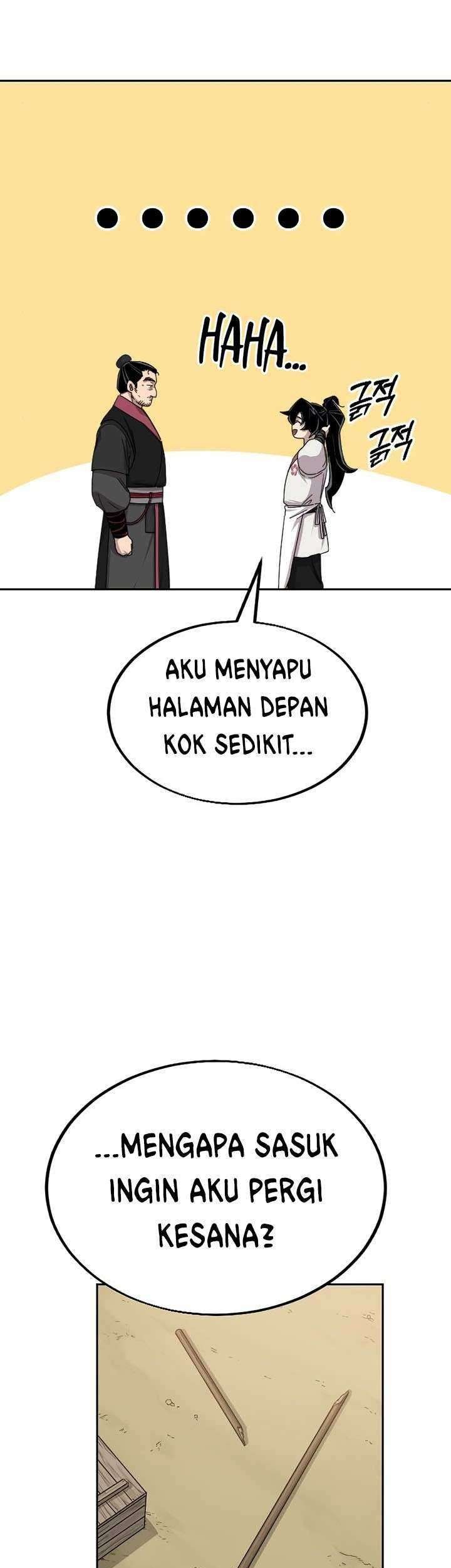 Return of the Flowery Mountain Sect Chapter 20 - halaman 59