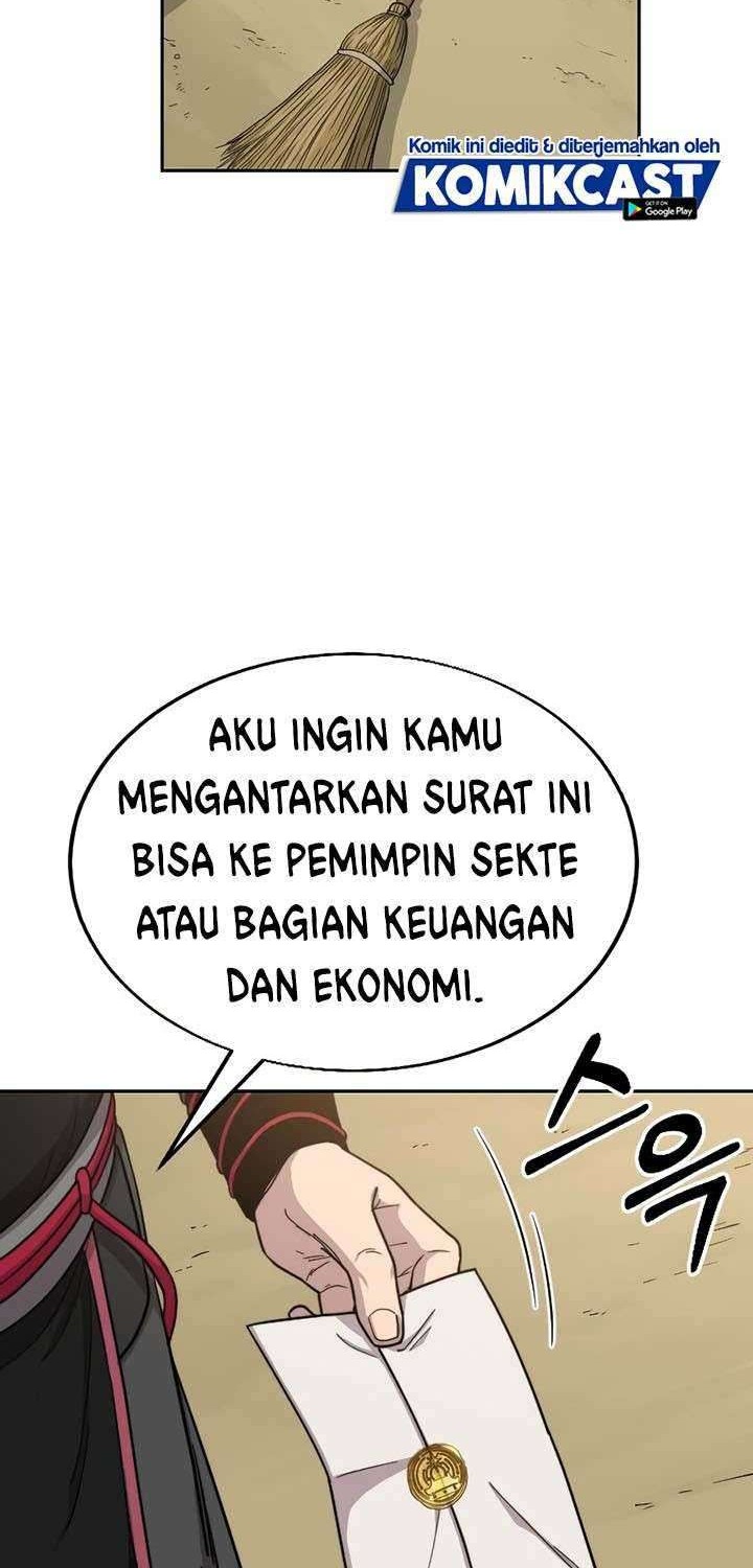 Return of the Flowery Mountain Sect Chapter 20 - halaman 60