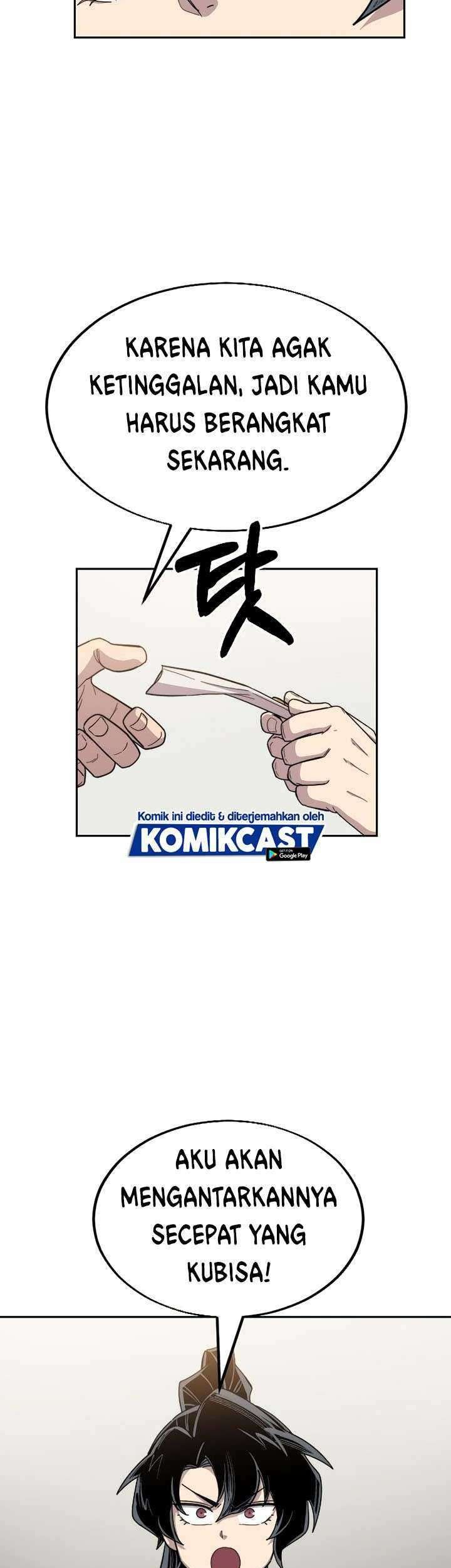 Return of the Flowery Mountain Sect Chapter 20 - halaman 63