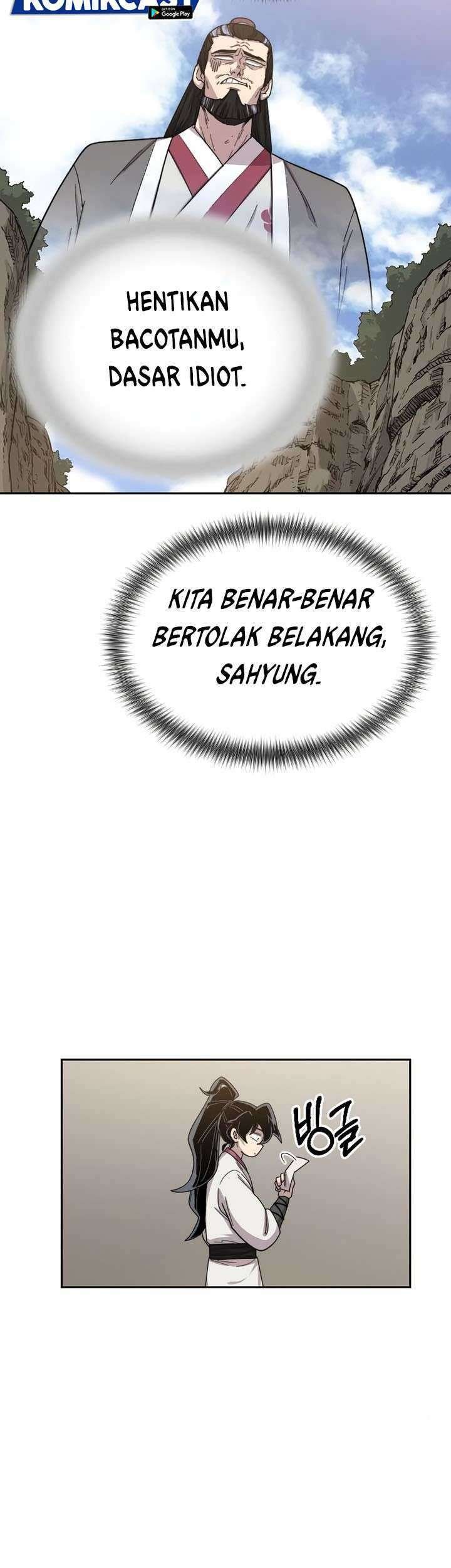 Return of the Flowery Mountain Sect Chapter 20 - halaman 71