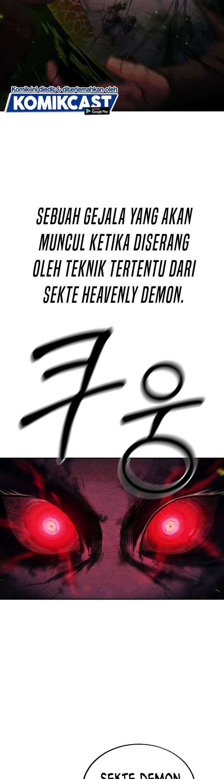 Return of the Flowery Mountain Sect Chapter 21 - halaman 17