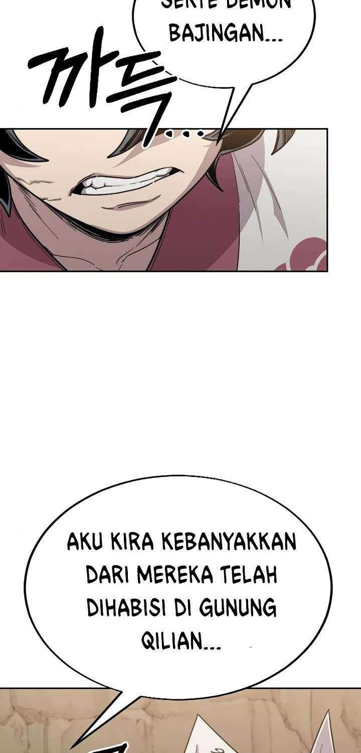 Return of the Flowery Mountain Sect Chapter 21 - halaman 18