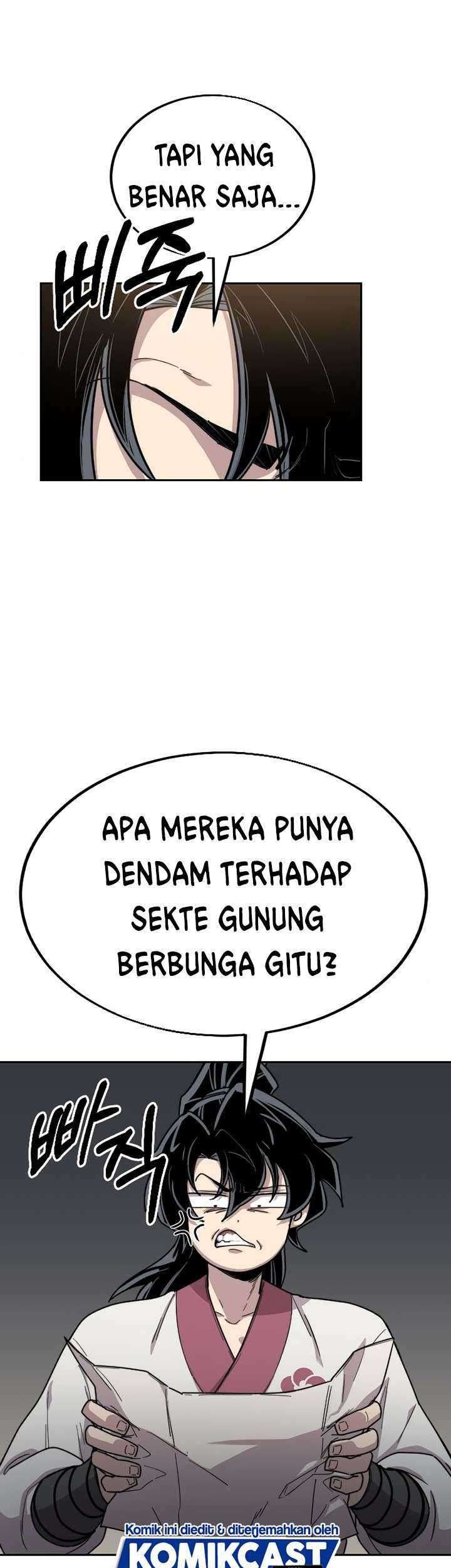 Return of the Flowery Mountain Sect Chapter 21 - halaman 21